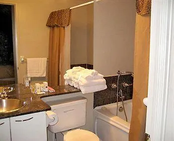 Hotell Canada Suites Yorkville Toronto