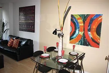 Canada Suites Yorkville Toronto Hotell
